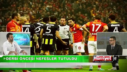 MEHMET ARSLAN VE HAKAN ÜNSAL'DAN DERBİ ÖNCESİ YORUMLAR