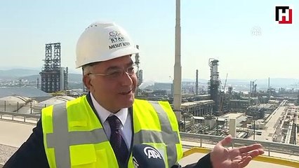 Dev yatırımda işlem tamam: Açılışa hazırlanıyor