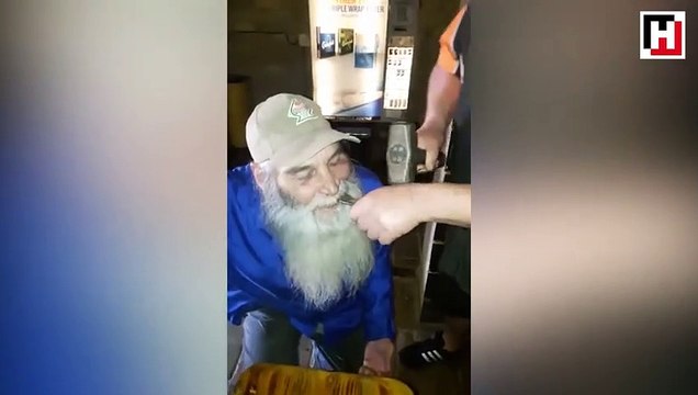 İlkel diş çekme yöntemi