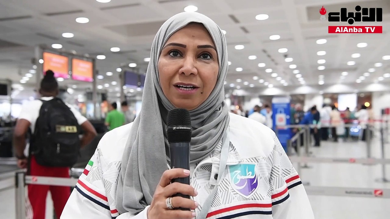 فريق نادي الطموح الكويتي الرياضي لذوي الإعاقات الذهنية يشارك في بطولة العالم العاشرة لاتحاد «متلازمة الداون suds» للسباحة
