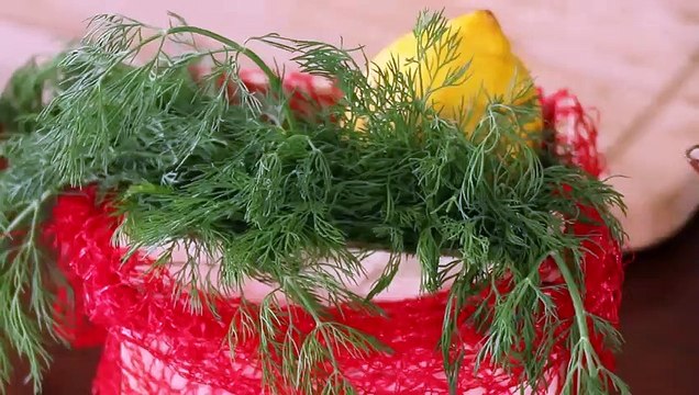 Dereotlu Yoğurt - Diyetisyen Andaç Yeşilyurt Yemek Tarifleri