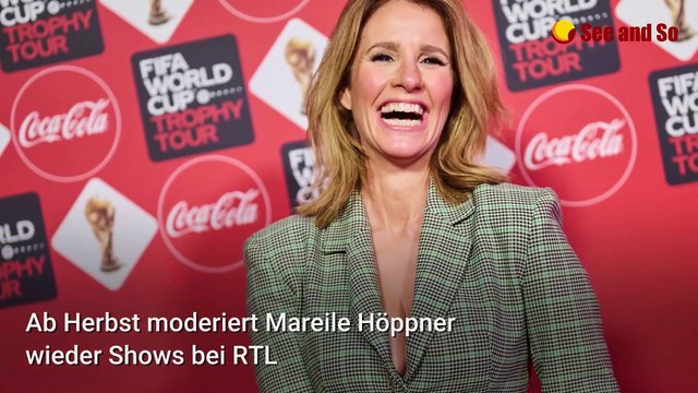 Werdegang von Mareile Höppner