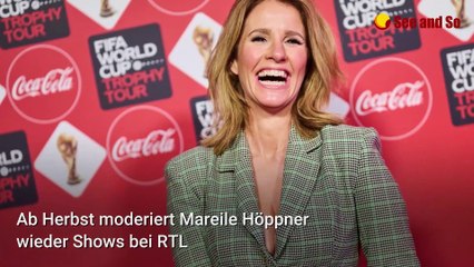 Werdegang von Mareile Höppner