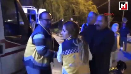 Iğdır'da kaçakların bulunduğu minibüs direğe çarpıp yandı: 17 ölü, 30 yaralı