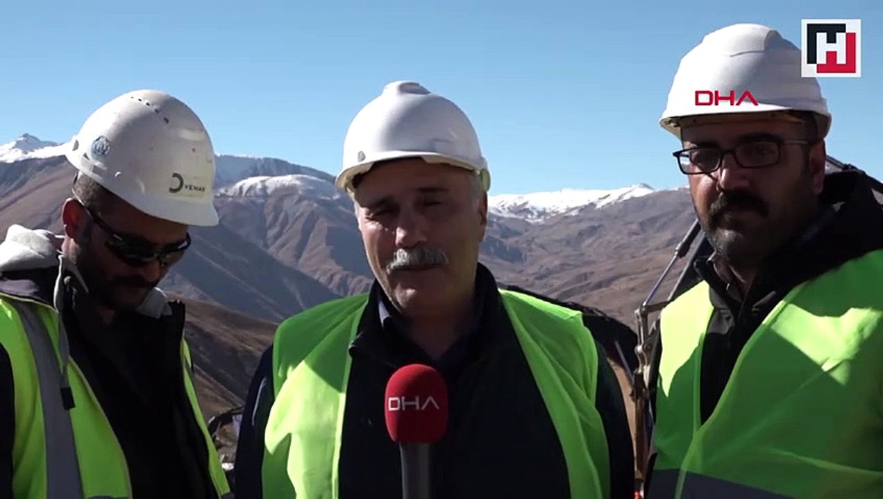Doğalgaz boru hattı, Hakkari'ye ulaştı