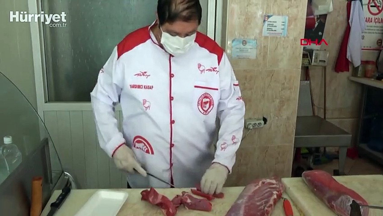 Cüceloğlu, 'Hatasız kul olmaz' dedi ve kasaplar...