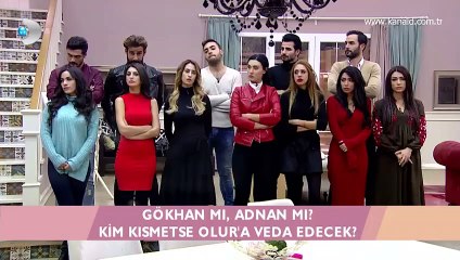 Gökhan, diskalifiye oldu! - Kısmetse Olur