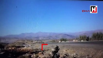 Diyarbakır’da güvenlik güçlerinin dikkati, faciayı önledi