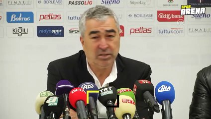 Samet Aybaba sosyal medya eleştrilerine cevap verdi!