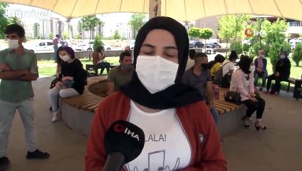 Fabrikada çalışan 4 işçide korona çıktı, işçiler işi bırakıp hastaneye koştu