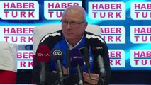 Kasımpaşa-Adana Demirspor maçının ardından - Necati Erkmen