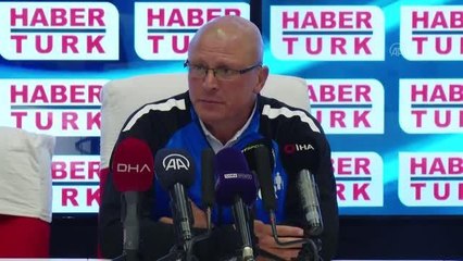 Kasımpaşa-Adana Demirspor maçının ardından - Necati Erkmen