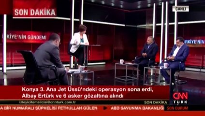 Mete Yarar'dan darbe girişimi ile ilgili çarpıcı iddialar