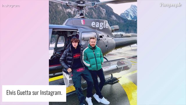 David Guetta : Une photo de sa fille Angie dévoilée, elle est le sosie de sa maman !