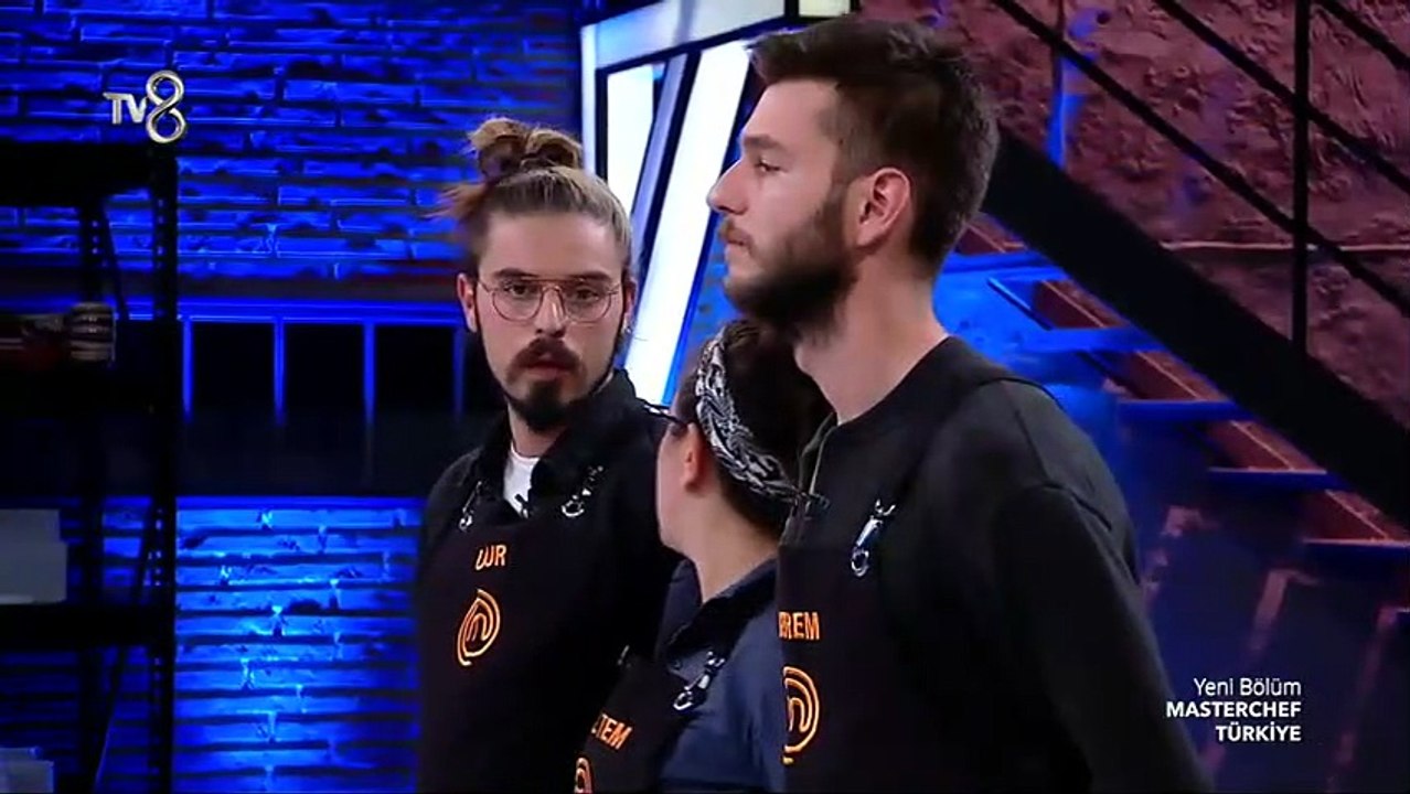 Masterchef Murat diskalifiye edildi
