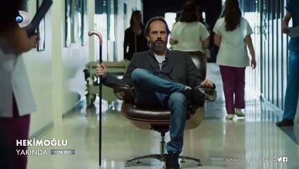 ‘Hekimoğlu’ yakında Kanal D’de başlıyor!