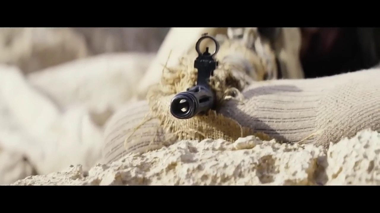 SNIPER PALING K3JAM, PEMBUNUH TENTARA PATROLI MUSLIM!!! Alur Film The Ambush 2022