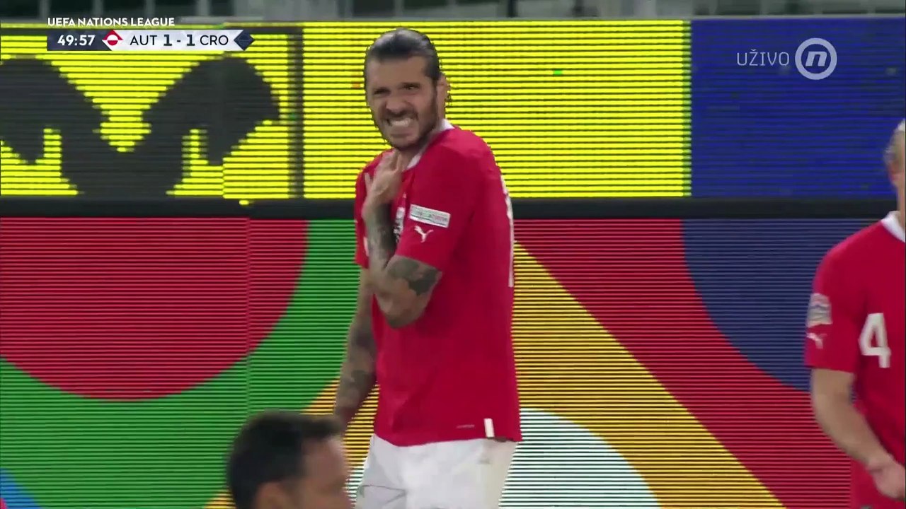 Austrija - Hrvatska 1_3 [2022.] (2/2)