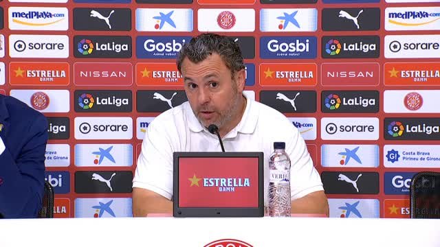 El Girona y el Cádiz dan por bueno su empate (1-1) en Montilivi