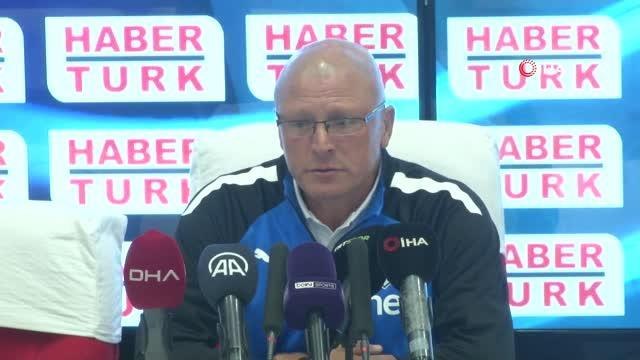 Necati Erkmen: Maçın skoru bu olmamalıydı