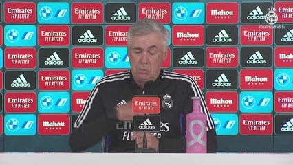 Ancelotti zu Rüdiger: Sehr zweikampfstarker Spieler