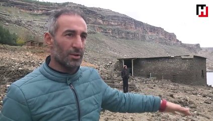 Burası Diyarbakır... Yıllar sonra gün yüzüne çıktı