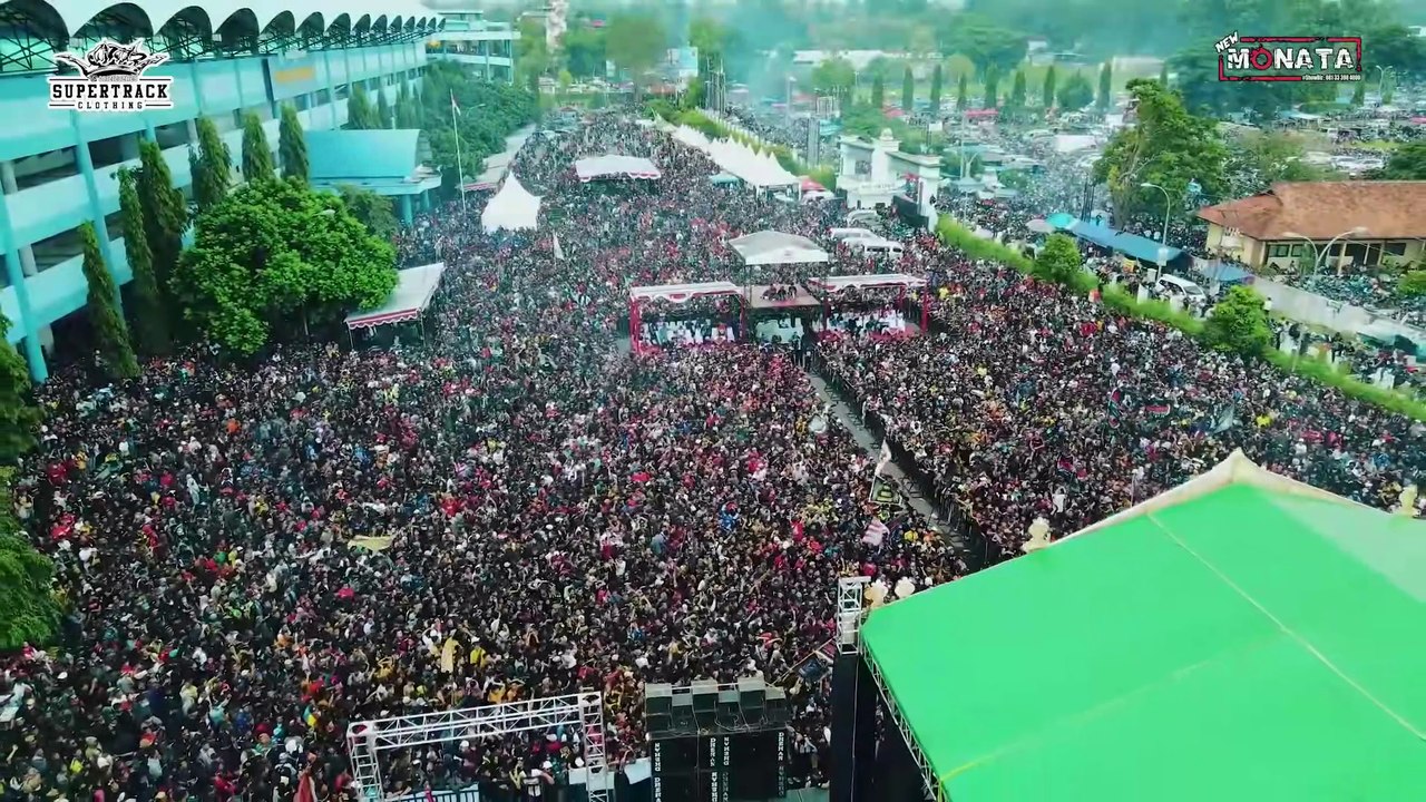 GEDANG KLUTUK - RATNA ANTIKA - NEW MONATA JAMDA 3 YOGYAKARTA