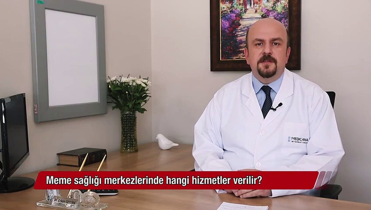 Meme sağlığı merkezlerinde hangi hizmetler verilir?
