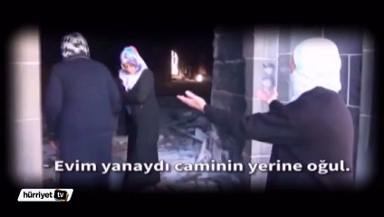 Скачать видео: Diyarbakır Emniyet Müdürlüğü şehitler için klip hazırladı