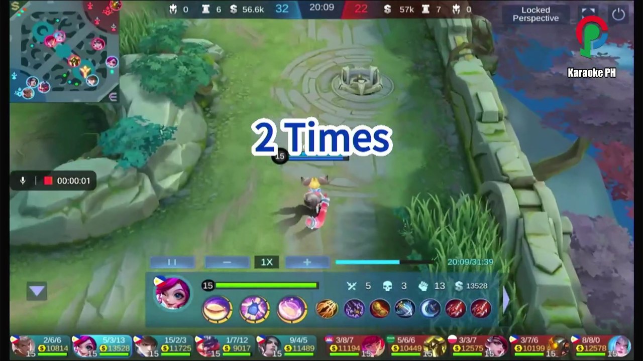 Ann Lee Two Times Karaoke PH