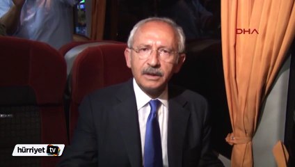 CHP Genel Başkanı Kemal Kılıçdaroğlu Diyarbakır'daki patlama ile ilgili açıklamalarda bulundu