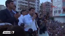 Diyarbakır'daki patlama sonrası Demirtaş'tan sağduyu çağrısı