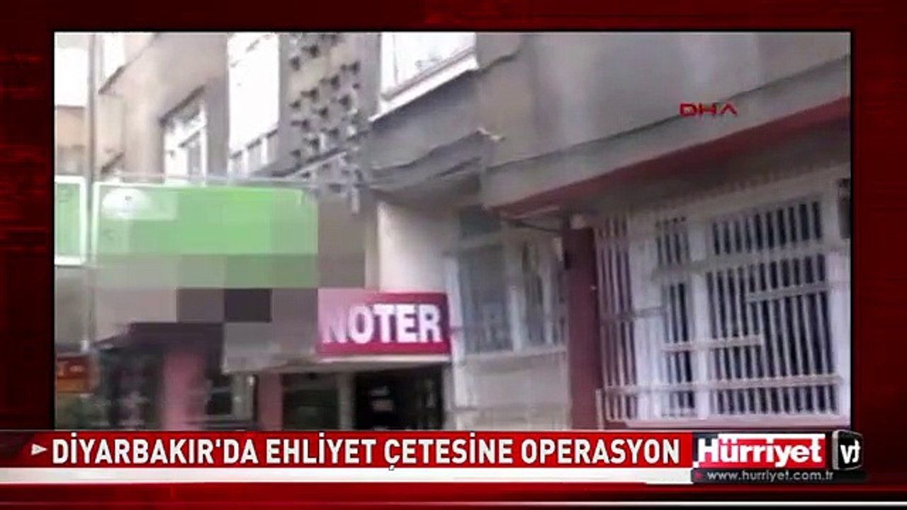 EHLİYET ALANLAR DİKKAT