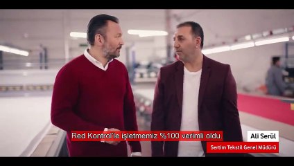 Vodafone Red Kontrol Enerji Takip Yönetimi ile İşletmenizin Verimini Artırın!