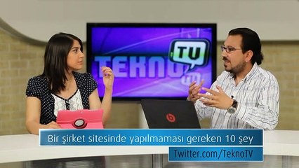 Bir şirket sitesinde yapılmaması gereken 10 şey (Bölüm-2)