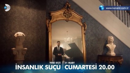 İnsanlık Suçu’nun yayın tarihi belli oldu!