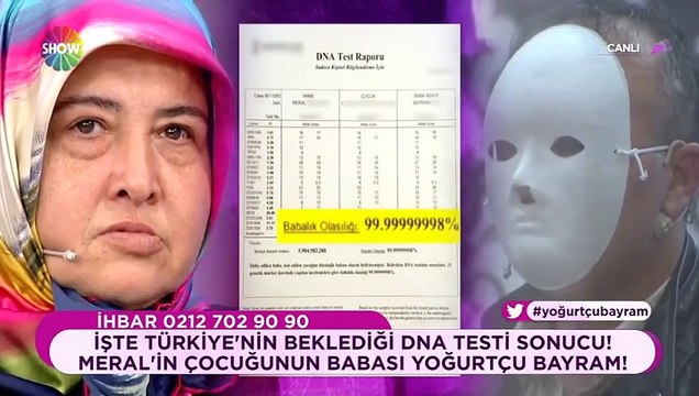 'Yoğurtçu Bayram' olayında flaş gelişme! DNA sonucu belli oldu