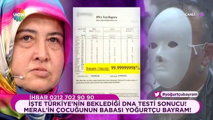 'Yoğurtçu Bayram' olayında flaş gelişme! DNA sonucu belli oldu