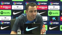 Le preguntan a Xavi si firmaría ganar el Clásico sin jugar bien: la respuesta se hará viral