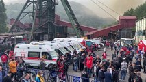 Explosión en una mina de carbón deja 41 muertos en Turquía