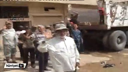 Selahaddin ve Diyale'de IŞİD'e ağır darbe