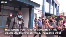 Djaniny Semedo, Trabzon'a geldi