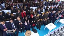 Diyanet İşleri Başkanı Mehmet Görmez, şehit askerler için dua etti