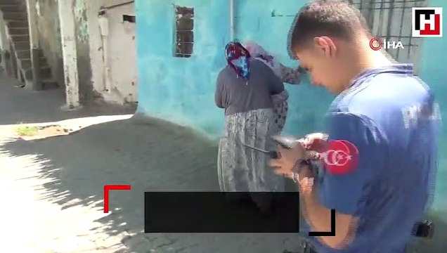 Komşusuna 'ismimizi verdin' deyip kurşun yağmuruna tuttular