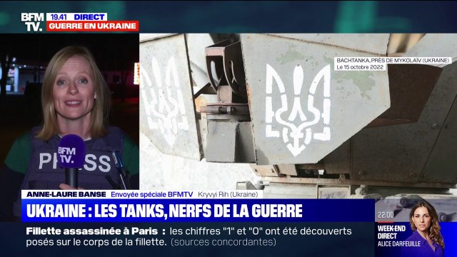 Guerre: des soldats ukrainiens réparent les tanks abandonnés par l'armée russe