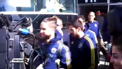 Diyarbakır'da Fenerbahçe için geniş güvenlik önlemleri
