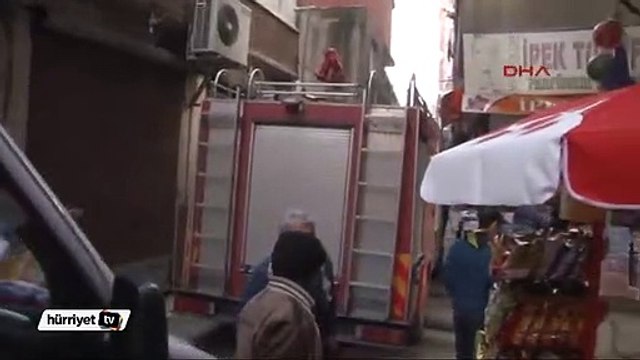 Sur'da eve havan mermisi isabet etti: 1 ölü, 1 yaralı