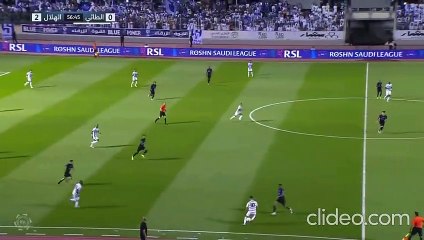 مراوغة #أمير_سعيود على طريقة ميسي