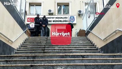 Emekli öğretmeni dolandırmaya çalışırken suçüstü yakalandı