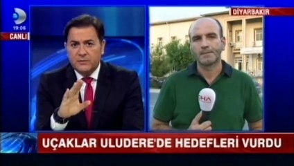 PKK yol kesip polis kaçırdı